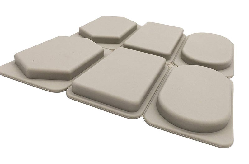 KOOTIPS Silicone Wax Molds, KOOTIPS Resin Jewelry Molds Making with Hanging Hole for DIY Jewelry Craft Making - Image 3
